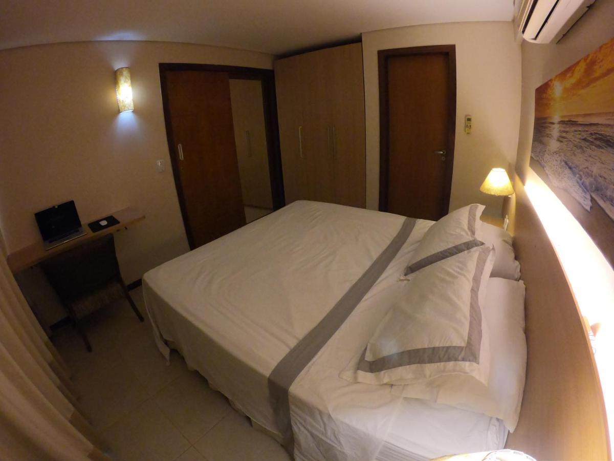Kariri 215 46M², Pe Na Areia, Varanda Vista Mar! Cumbuco Dış mekan fotoğraf
