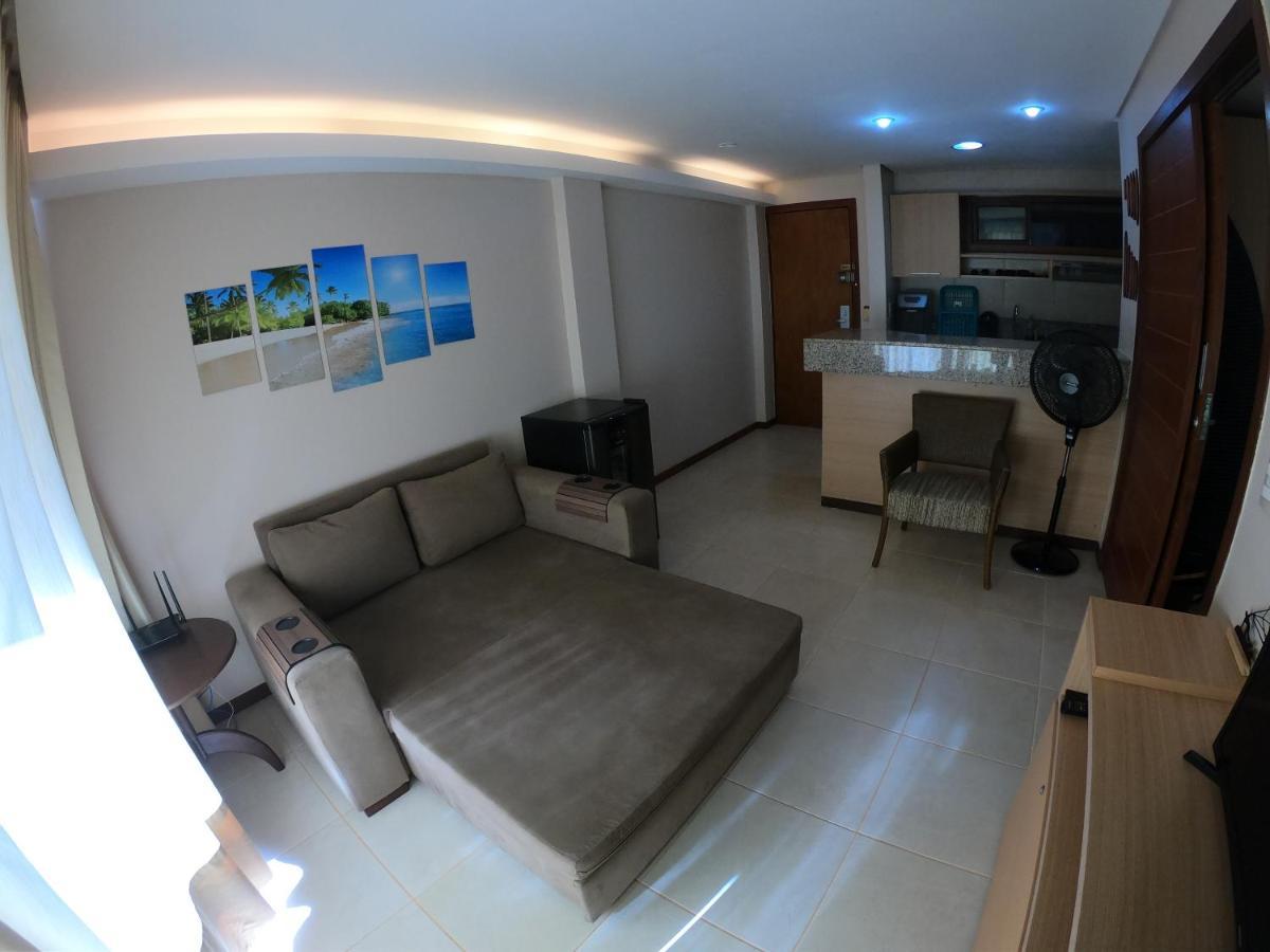 Kariri 215 46M², Pe Na Areia, Varanda Vista Mar! Cumbuco Dış mekan fotoğraf