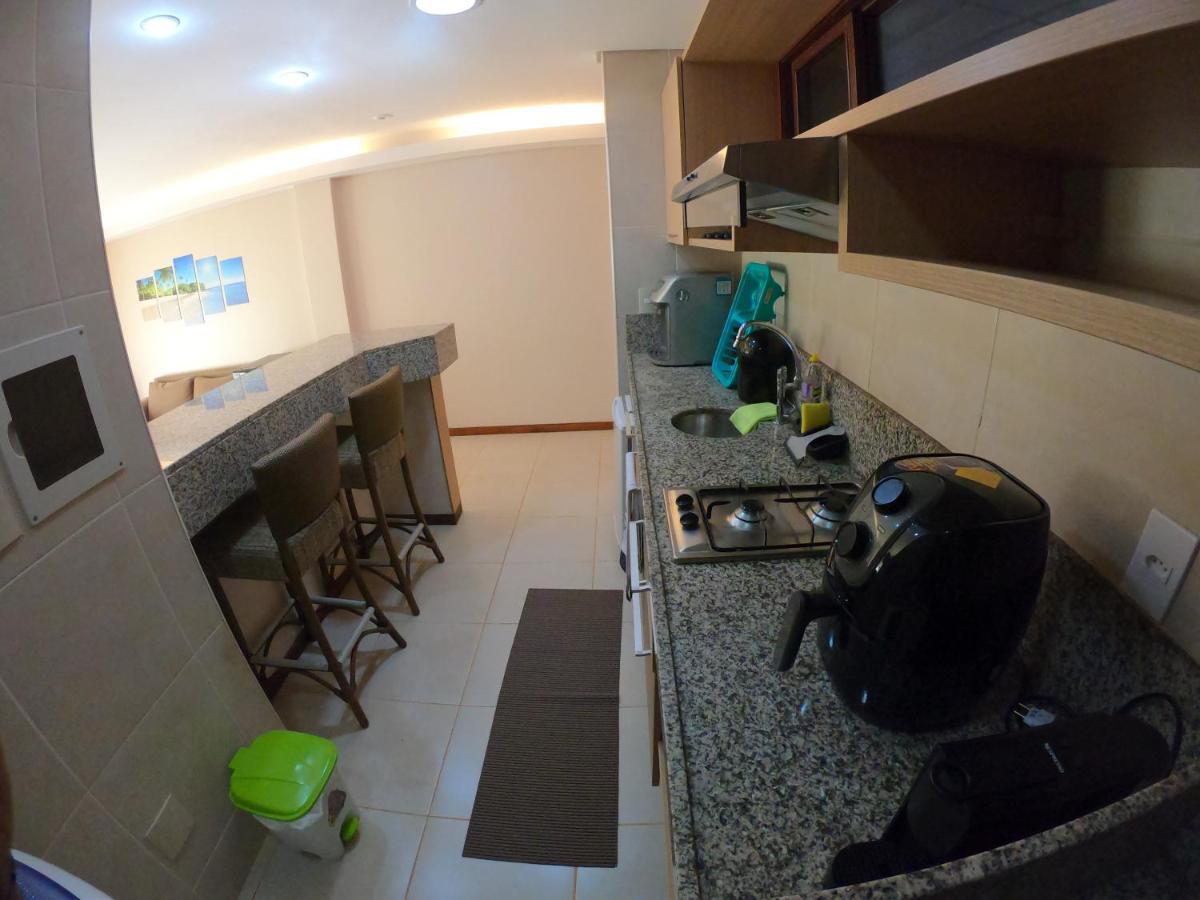 Kariri 215 46M², Pe Na Areia, Varanda Vista Mar! Cumbuco Dış mekan fotoğraf
