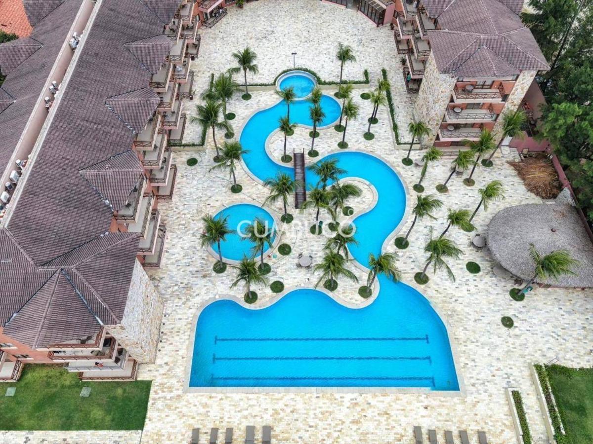 Kariri 215 46M², Pe Na Areia, Varanda Vista Mar! Cumbuco Dış mekan fotoğraf