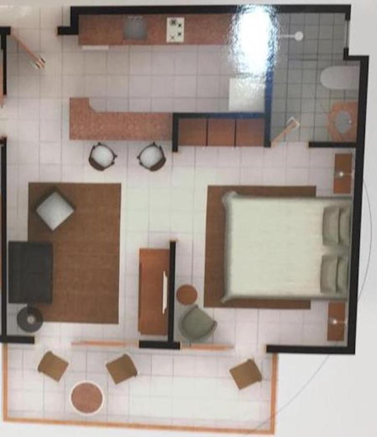 Kariri 215 46M², Pe Na Areia, Varanda Vista Mar! Cumbuco Dış mekan fotoğraf